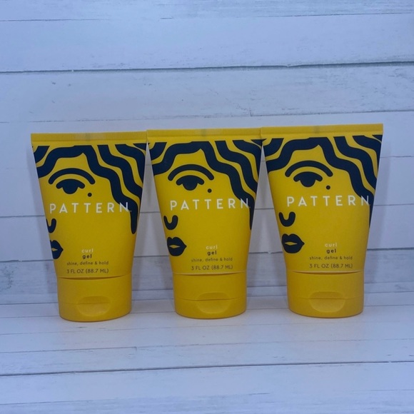 Pattern Beauty Curl Gel Mini (3) (3 oz each) - Picture 2 of 3